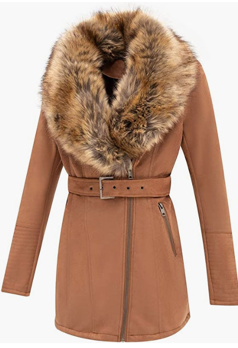 Wonderfully Parka Coat