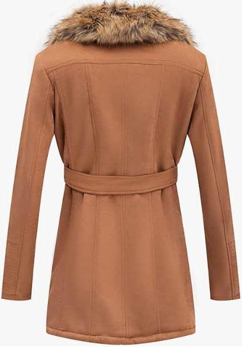 Wonderfully Parka Coat