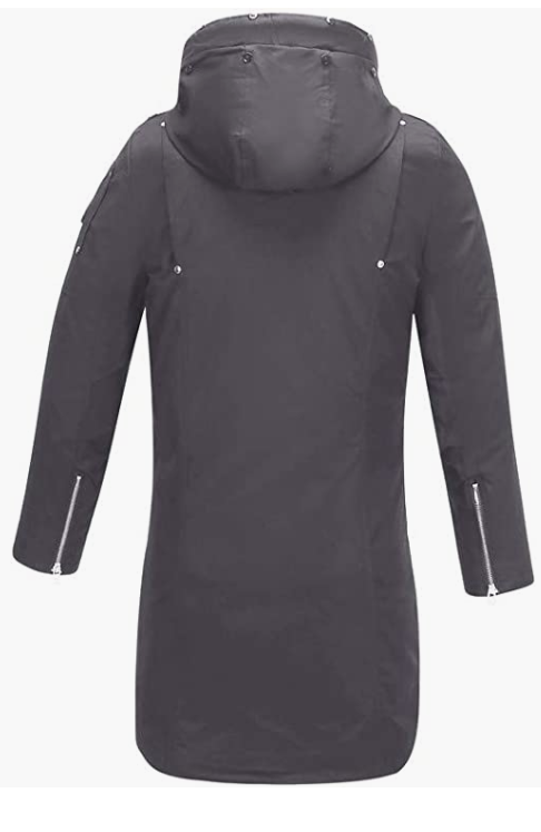 Down Jackets Long Hooded Parka Coats Hood Winter Thicken Jackets