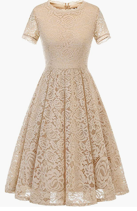 Party Tea Dress