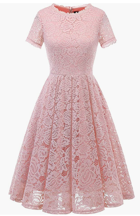 Party Tea Dress