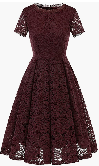 Party Tea Dress