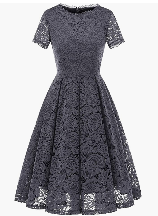 Party Tea Dress