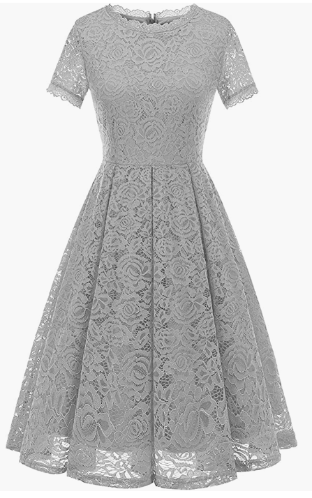 Party Tea Dress