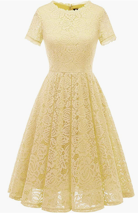 Party Tea Dress