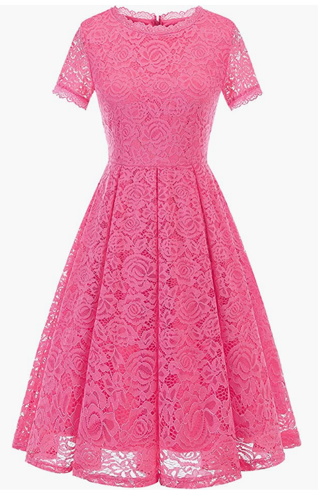 Party Tea Dress