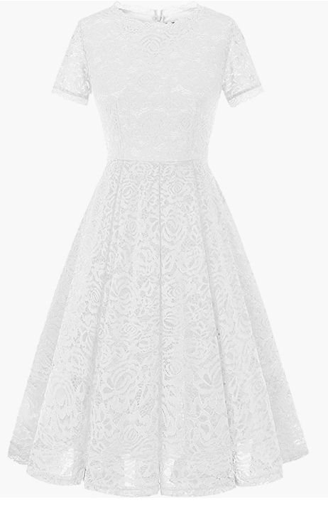 Party Tea Dress