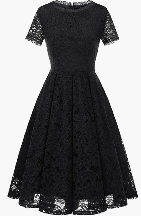 Party Tea Dress