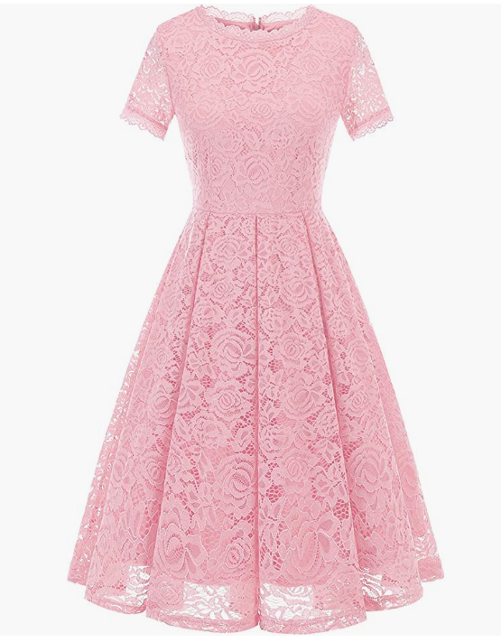 Party Tea Dress