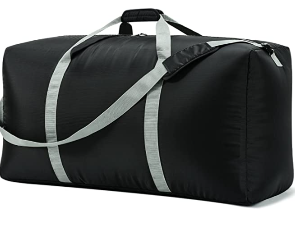 Luggage with Shoulder Strap