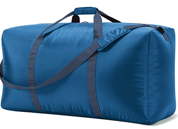 Luggage Duffle with Shoulder Strap