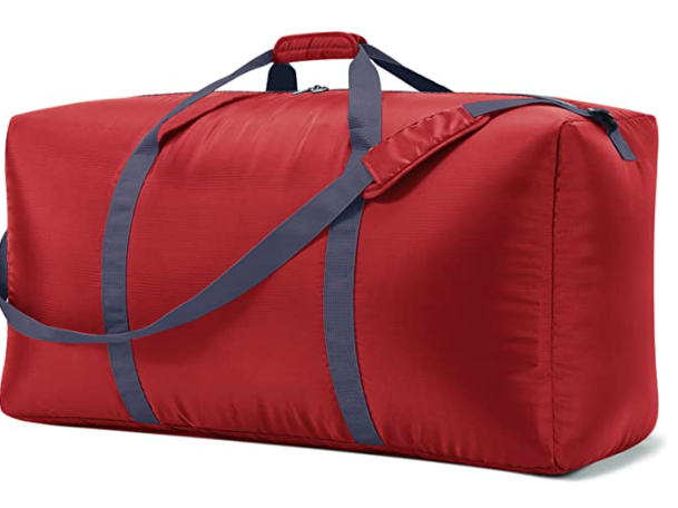 Luggage Duffle with Shoulder Strap