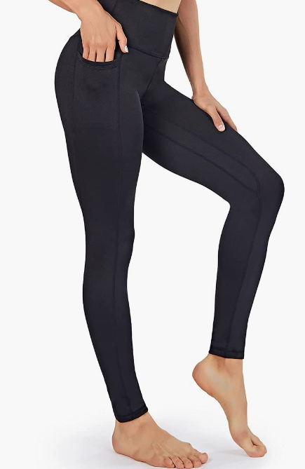 High Waist Ultra Soft Full Length Yoga Leggings
