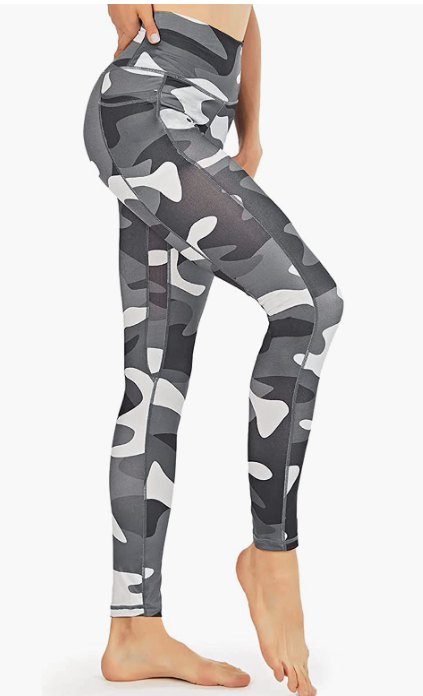 High Waist Ultra Soft Full Length Yoga Leggings