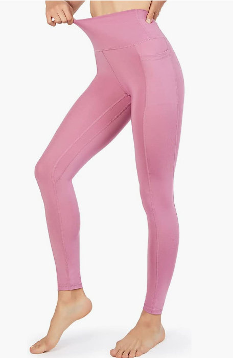 High Waist Ultra Soft Full Length Yoga Leggings
