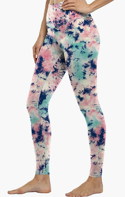 Yoga Pants Leggings Outdoor Sports Fitness Exercise