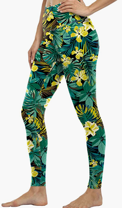 Yoga Pants Leggings Outdoor Sports Fitness Exercise