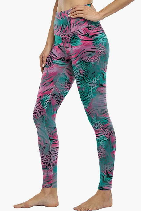Yoga Pants Leggings Outdoor Sports Fitness Exercise