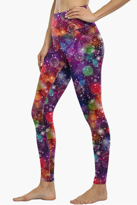 Yoga Pants Leggings Outdoor Sports Fitness Exercise