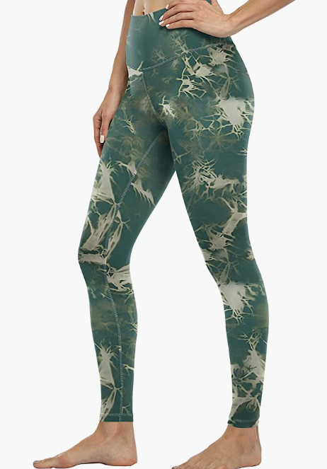 Yoga Pants Leggings Outdoor Sports Fitness Exercise