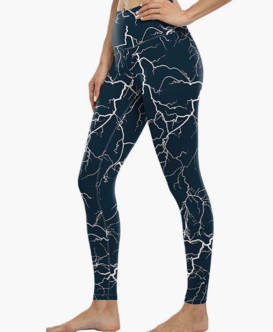 Yoga Pants Leggings Outdoor Sports Fitness Exercise