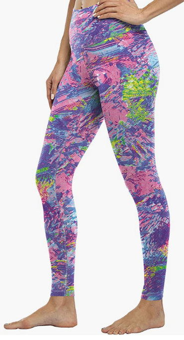 Yoga Pants Leggings Outdoor Sports Fitness Exercise