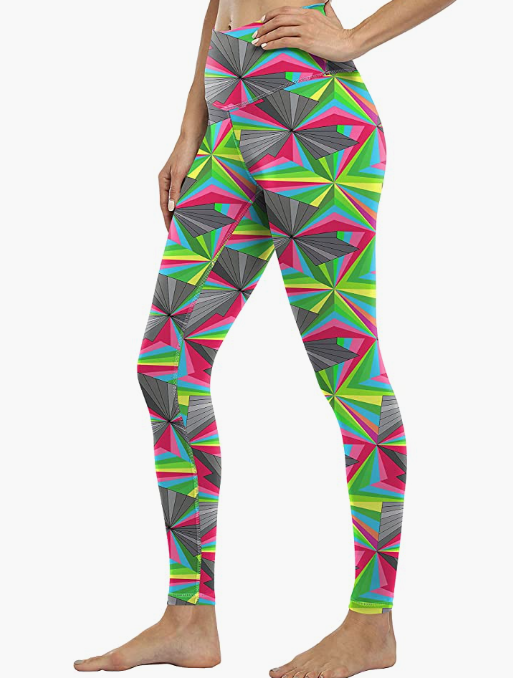 Yoga Pants Leggings Outdoor Sports Fitness Exercise