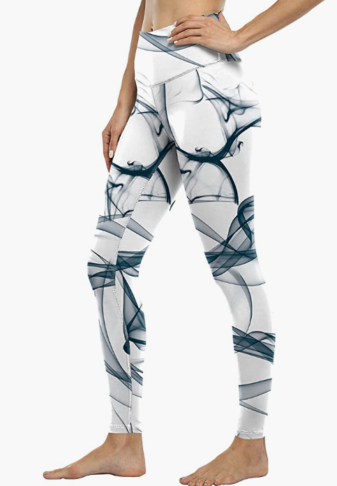 Yoga Pants Leggings Outdoor Sports Fitness Exercise