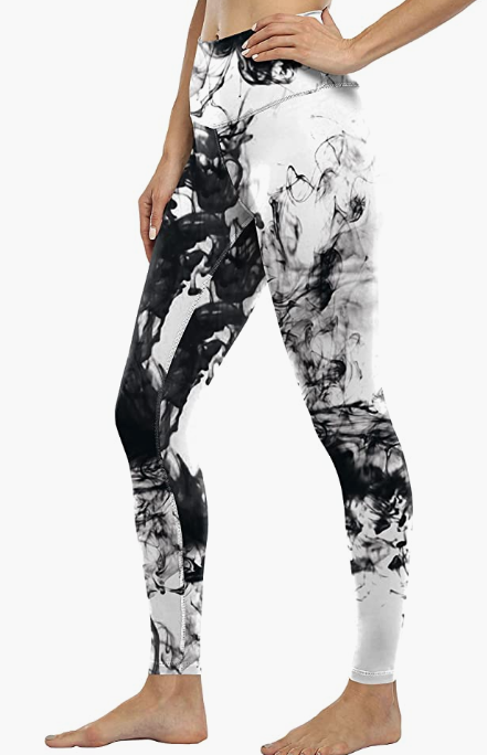 Yoga Pants Leggings Outdoor Sports Fitness Exercise