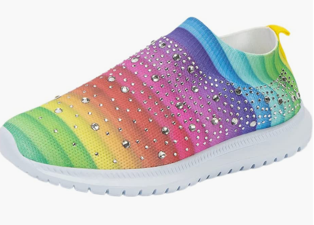 Jazz Latin Dance Sock Sneakers