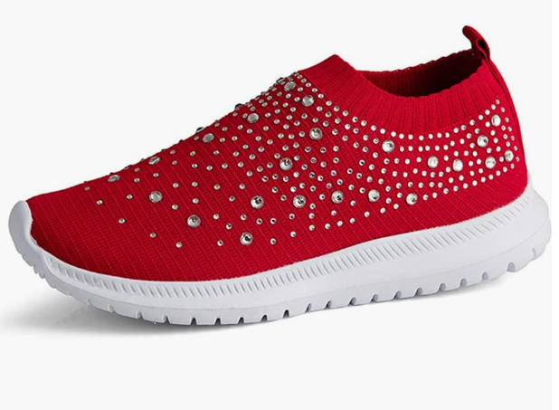 Jazz Latin Dance Sock Sneakers
