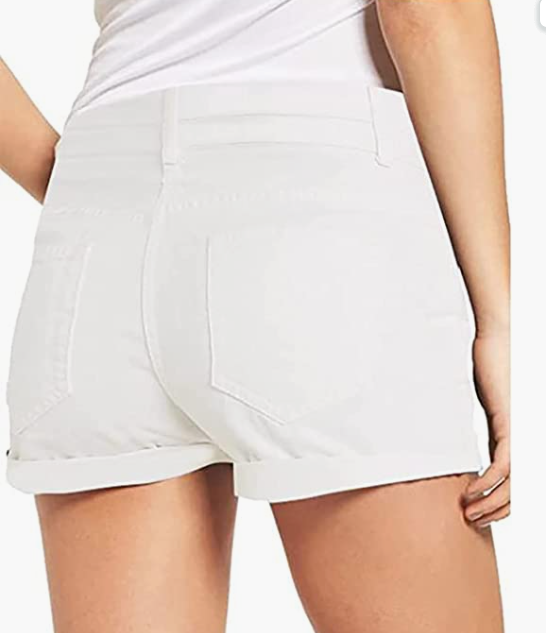 Casual Shorts Jeans