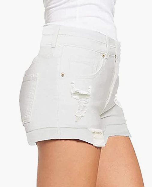 Casual Shorts Jeans