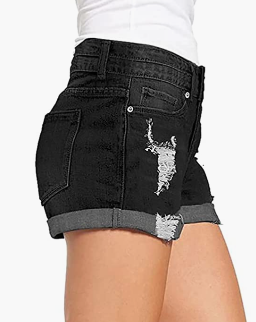 Casual Shorts Jeans