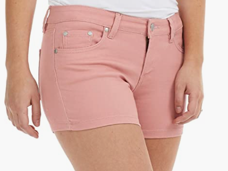 Women’s Stretch jean SHORTS