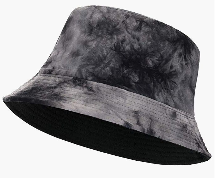 Sun Hat Fruit Flower Pattern Hat