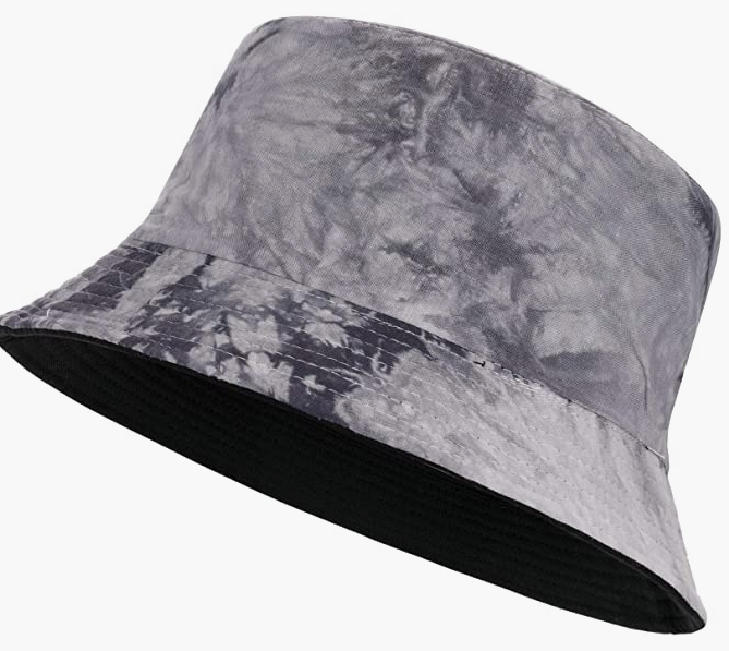 Sun Hat Fruit Flower Pattern Hat