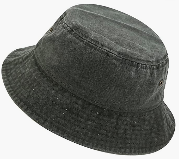 Sun Hat Fruit Flower Pattern Hat