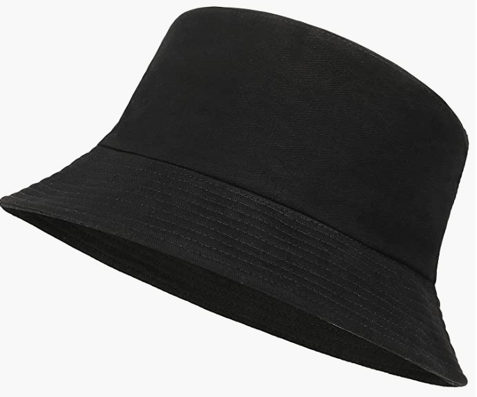 Sun Hat Fruit Flower Pattern Hat