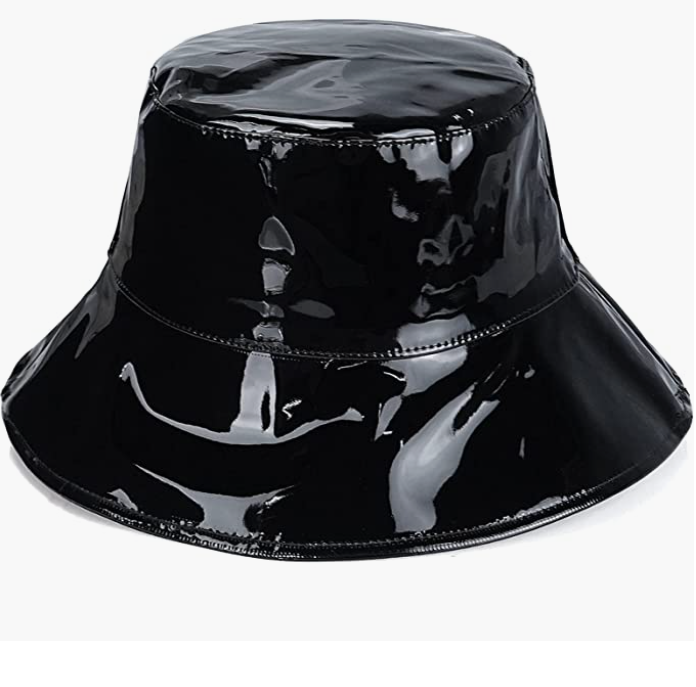 Waterproof Bucket Hat for Women Rain Hat