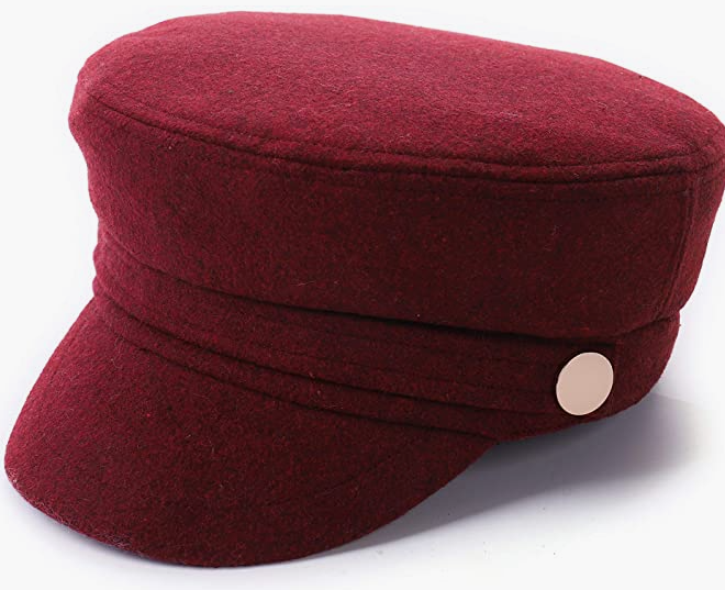 Hat French Cotton Baker Hat