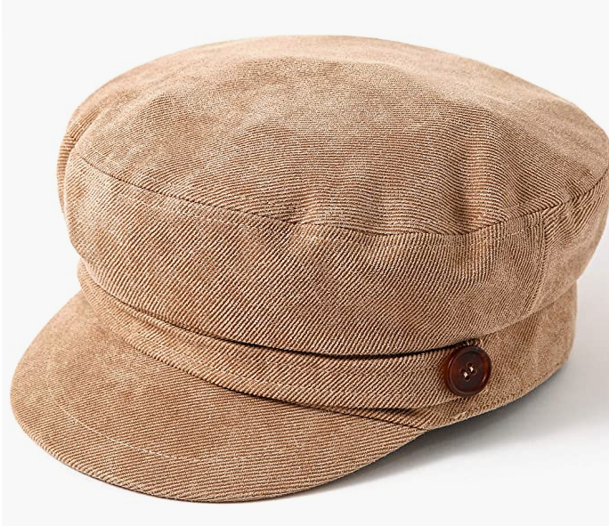 Hat French Cotton Baker Hat