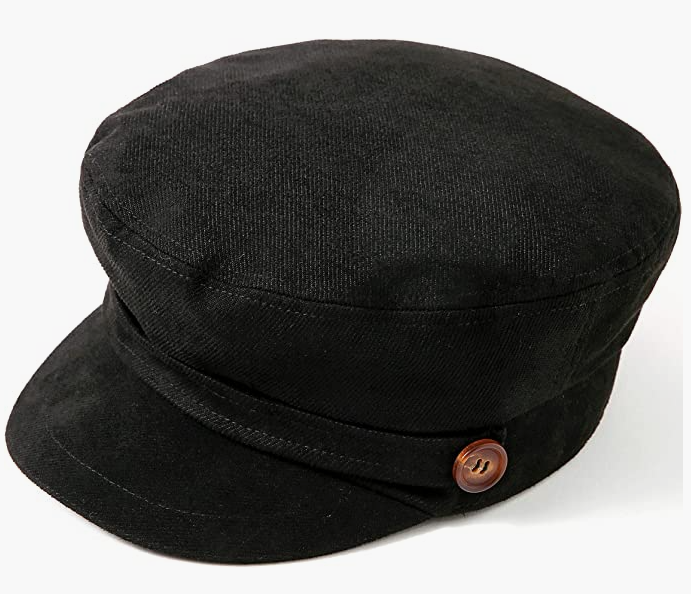 Hat French Cotton Baker Hat