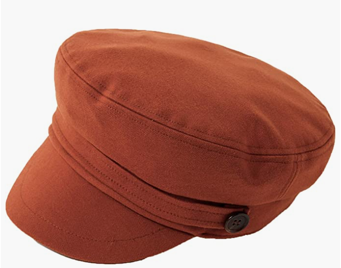 Hat French Cotton Baker Hat
