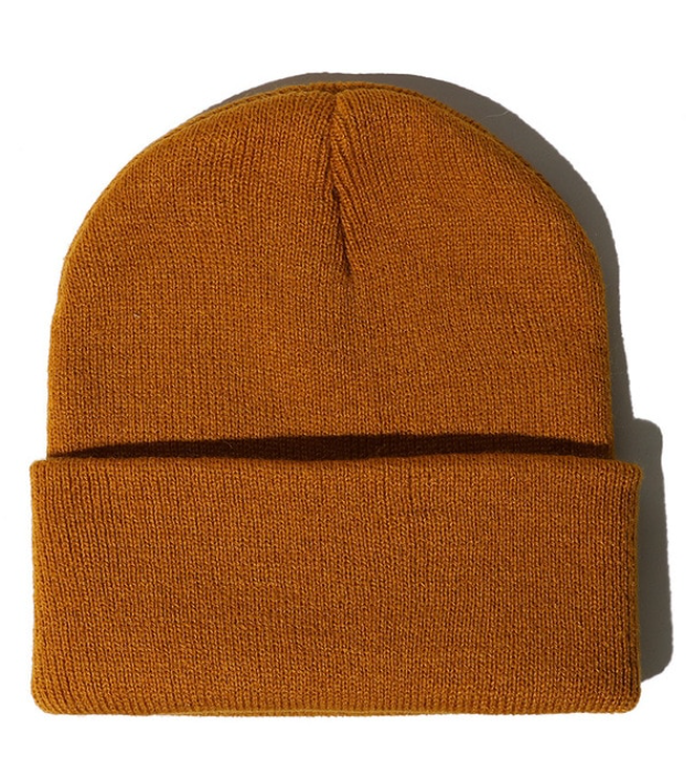 Hats for Women Men Fleece Lined Ski Skull Cap Slouchy Winter Hat
