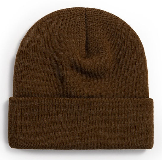 Hats for Women Men Fleece Lined Ski Skull Cap Slouchy Winter Hat