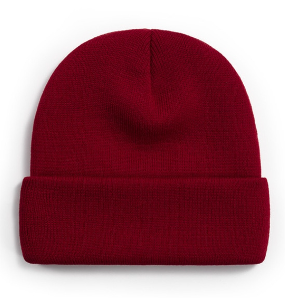 Hats for Women Men Fleece Lined Ski Skull Cap Slouchy Winter Hat