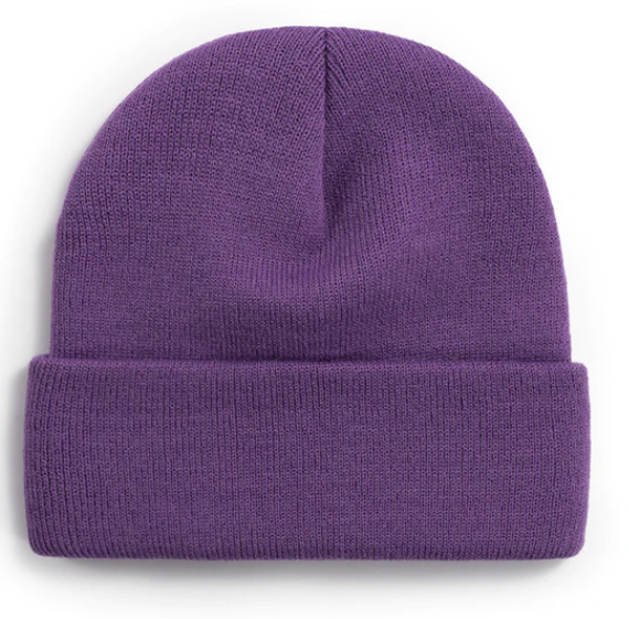 Hats for Women Men Fleece Lined Ski Skull Cap Slouchy Winter Hat