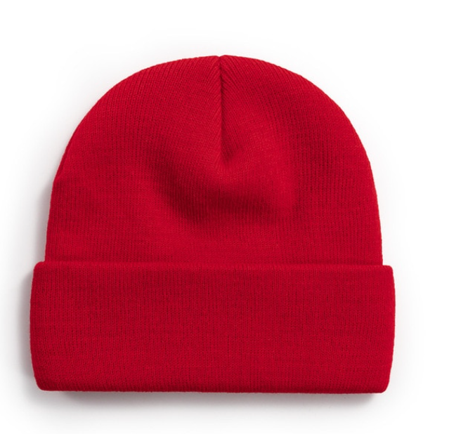 Hats for Women Men Fleece Lined Ski Skull Cap Slouchy Winter Hat