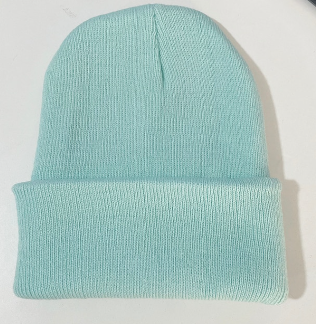 Hats for Women Men Fleece Lined Ski Skull Cap Slouchy Winter Hat